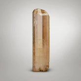 Topaz Crystal with Transparency